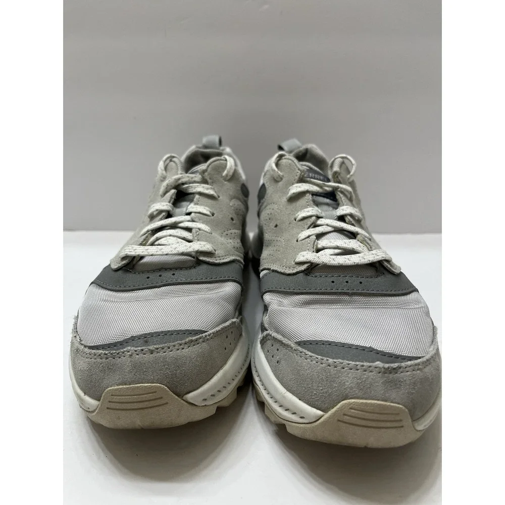 Merrell Tempo Sol Low-Top Hiking Shoes Pigeon Gray Women's 8.5
